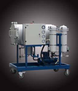 聚結脫水濾油機 LYC-J系列