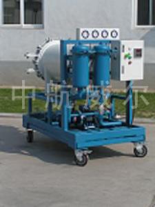 聚結脫水濾油機系列