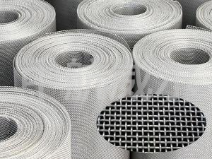 平紋方孔網(wǎng)